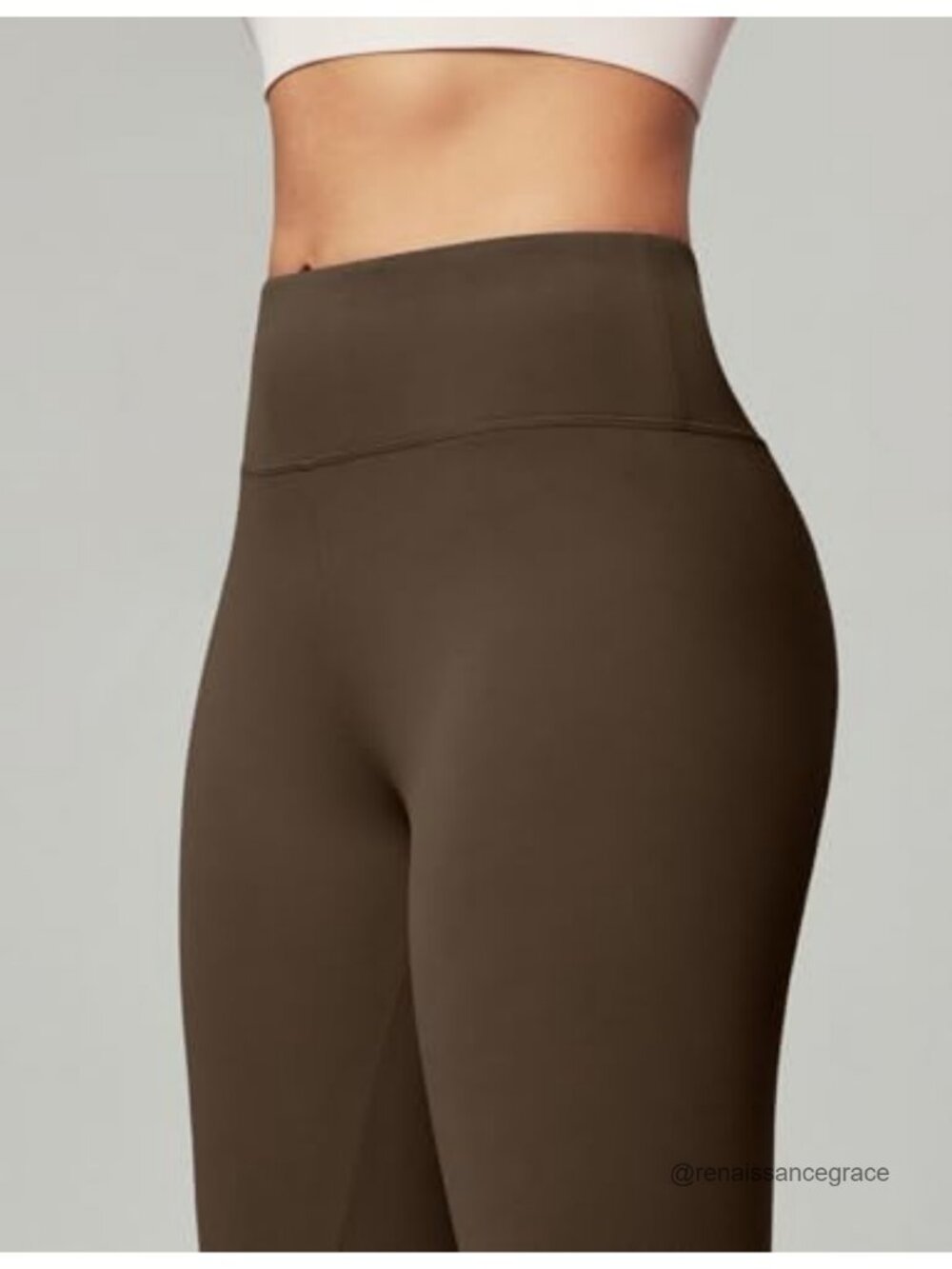 High Waist Tummy Control Leggings with Pocket for Women Workout Yoga Pants